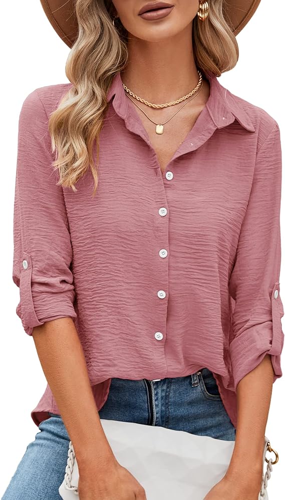 women's semi formal blouse