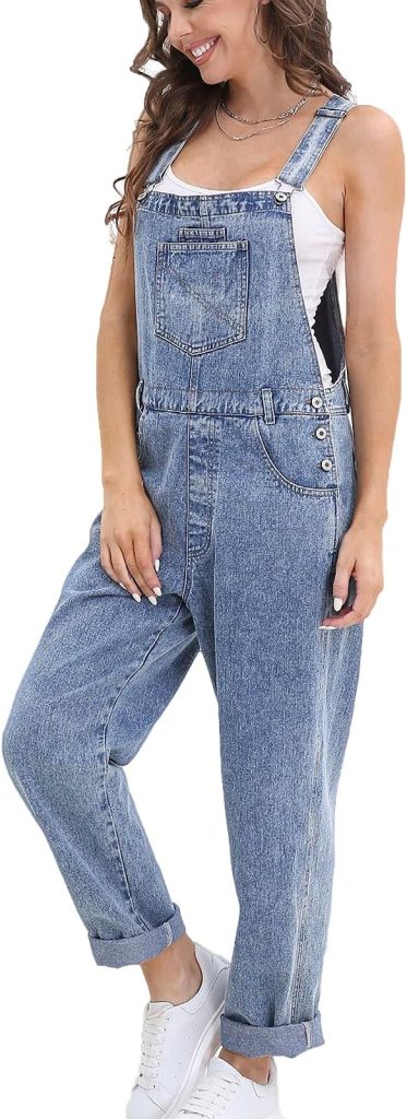 jean overalls