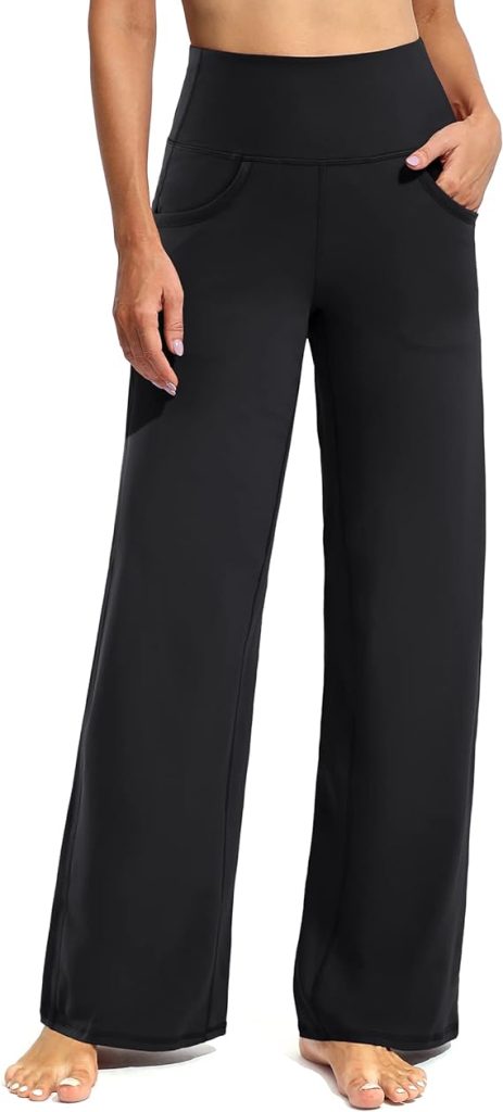 wide leg pants women