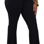 plus size dress pants for women