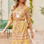 summer dresses for women over 50