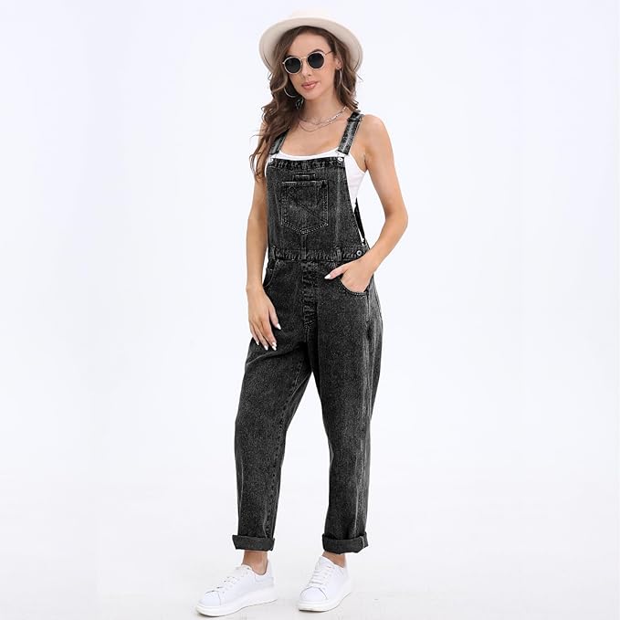 jean overalls