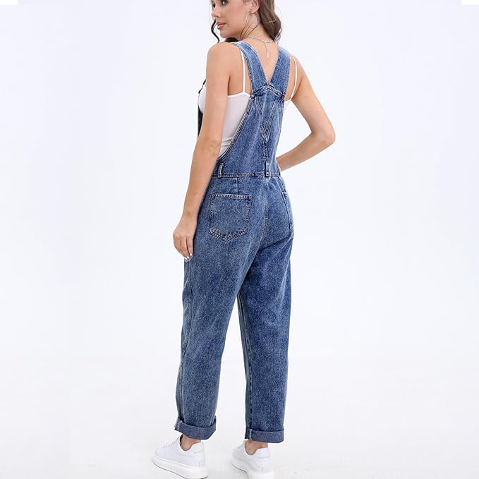 jean overalls