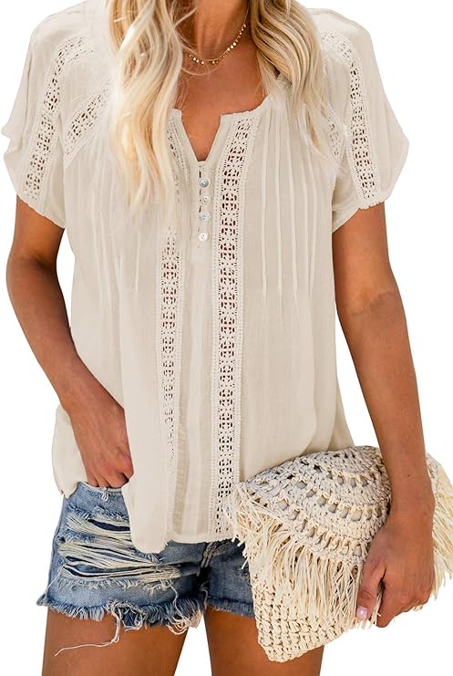 summer blouses for women