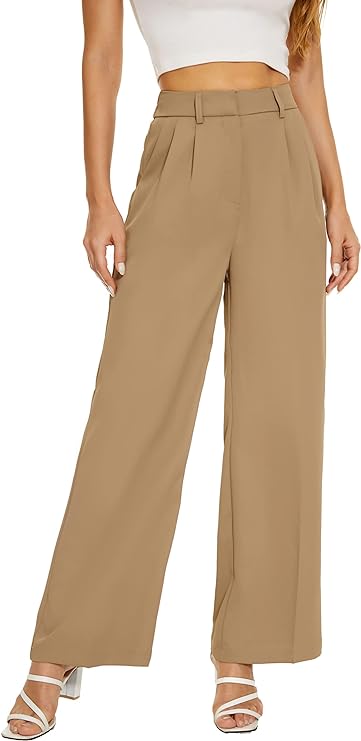 wide leg pants women