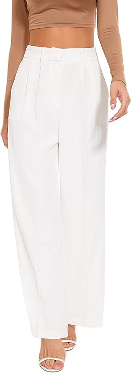 wide leg pants women