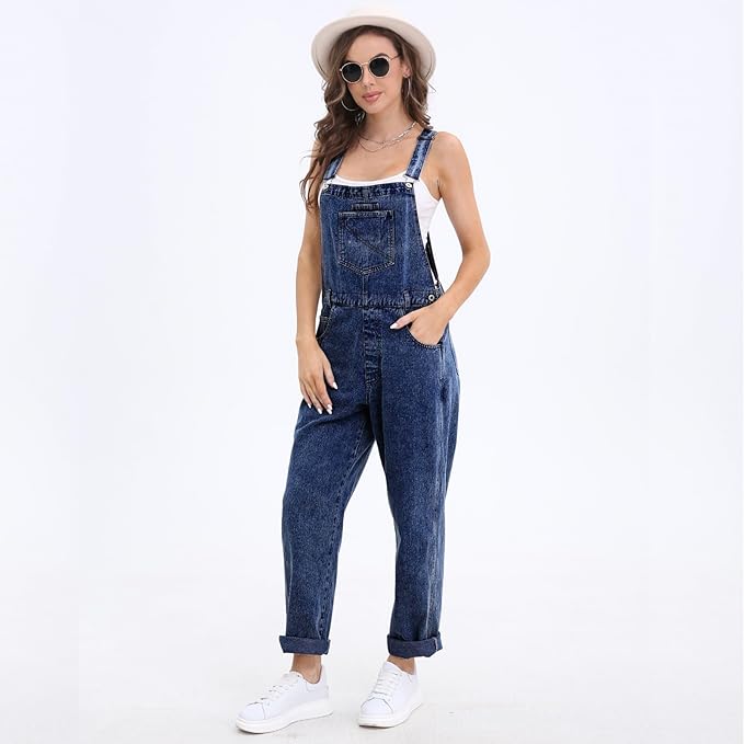 jean overalls