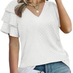 summer blouses for women