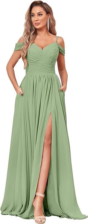 sage green bridesmaid dresses