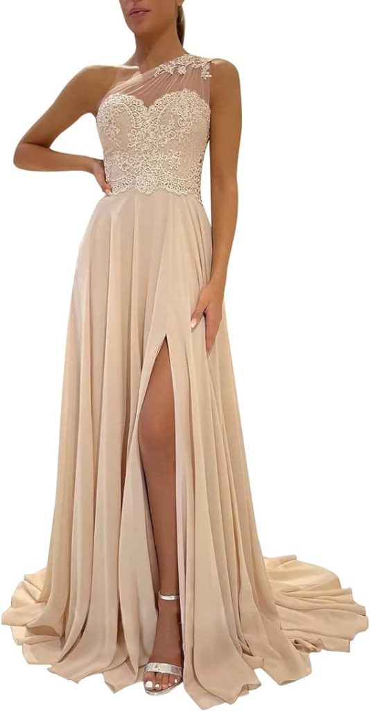 champagne bridesmaid dresses