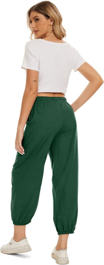 capri pants for women