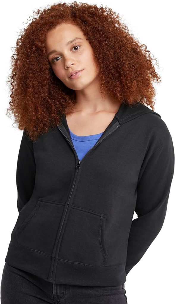 Hanes Sweatshirts: The Perfect Blend of Comfort and Style插图1