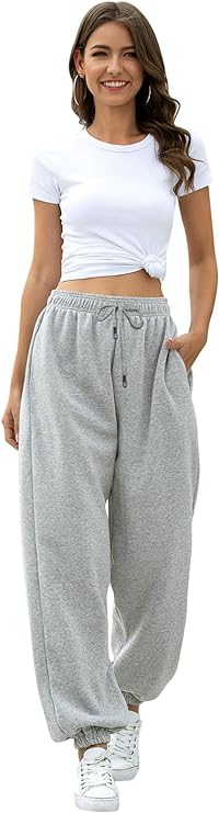 Sweat Pants: The Ultimate Comfort and Style Companion插图1