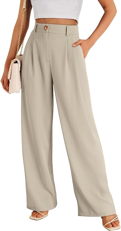 Classic Comfort: Styling Khaki Pants for Versatile Outfits插图1