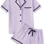 silk pajamas for women