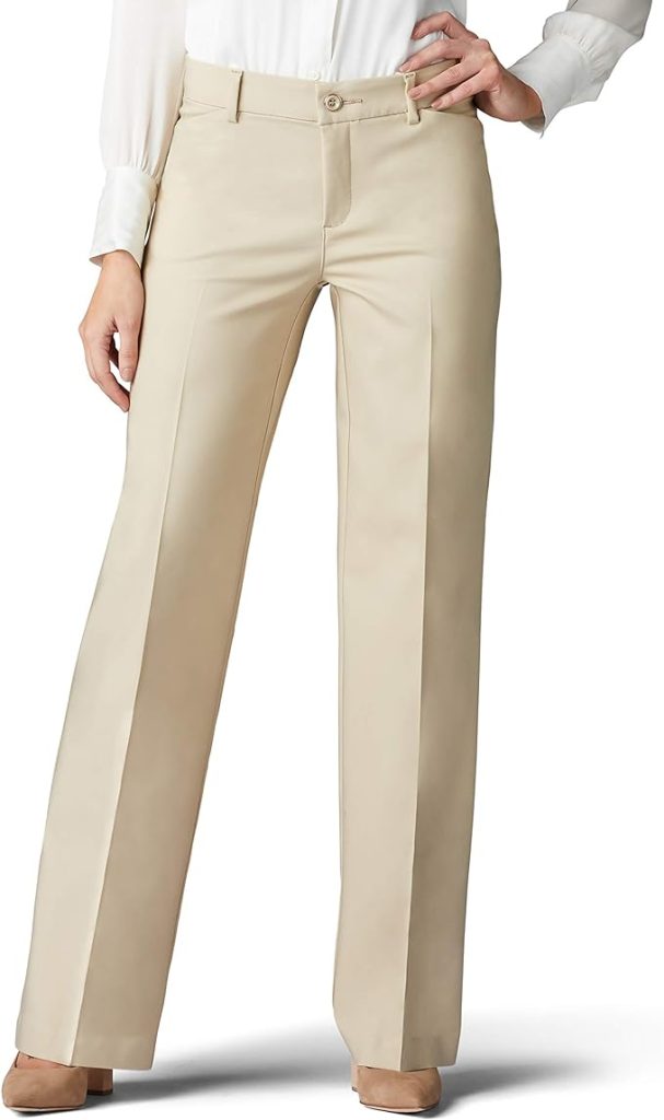 khaki pants