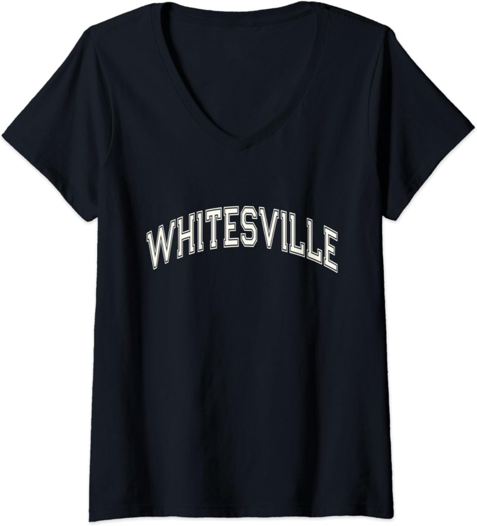 whitesville t shirt