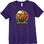 whitesville t shirt