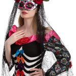 dia de los muertos dress up