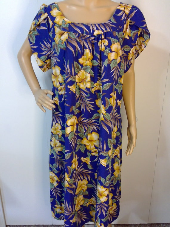 mumu dress