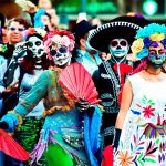 day of the dead costumes