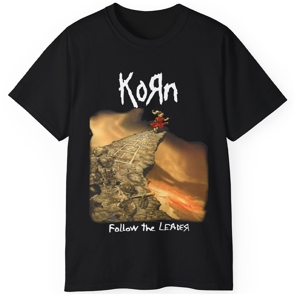 korn shirt