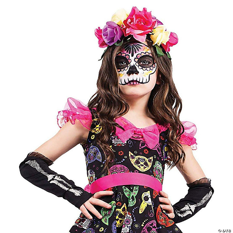 day of the dead costumes