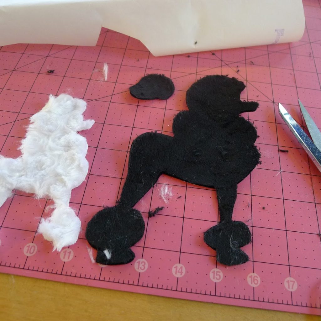 how to make a poodle skirt