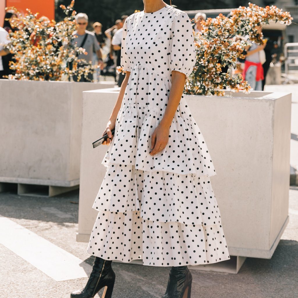 	
white summer dress