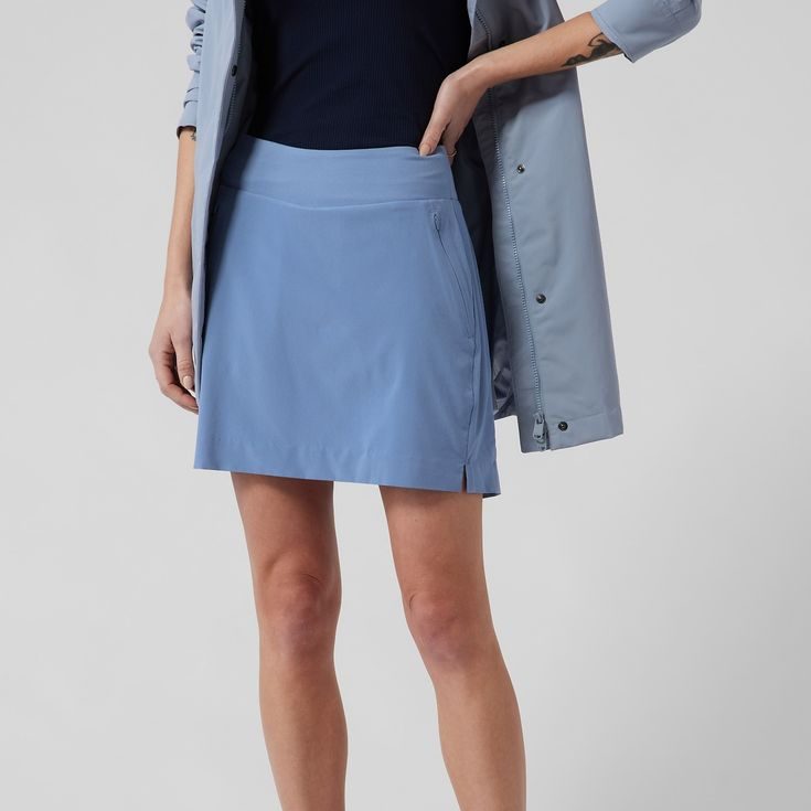 athleta golf skirt