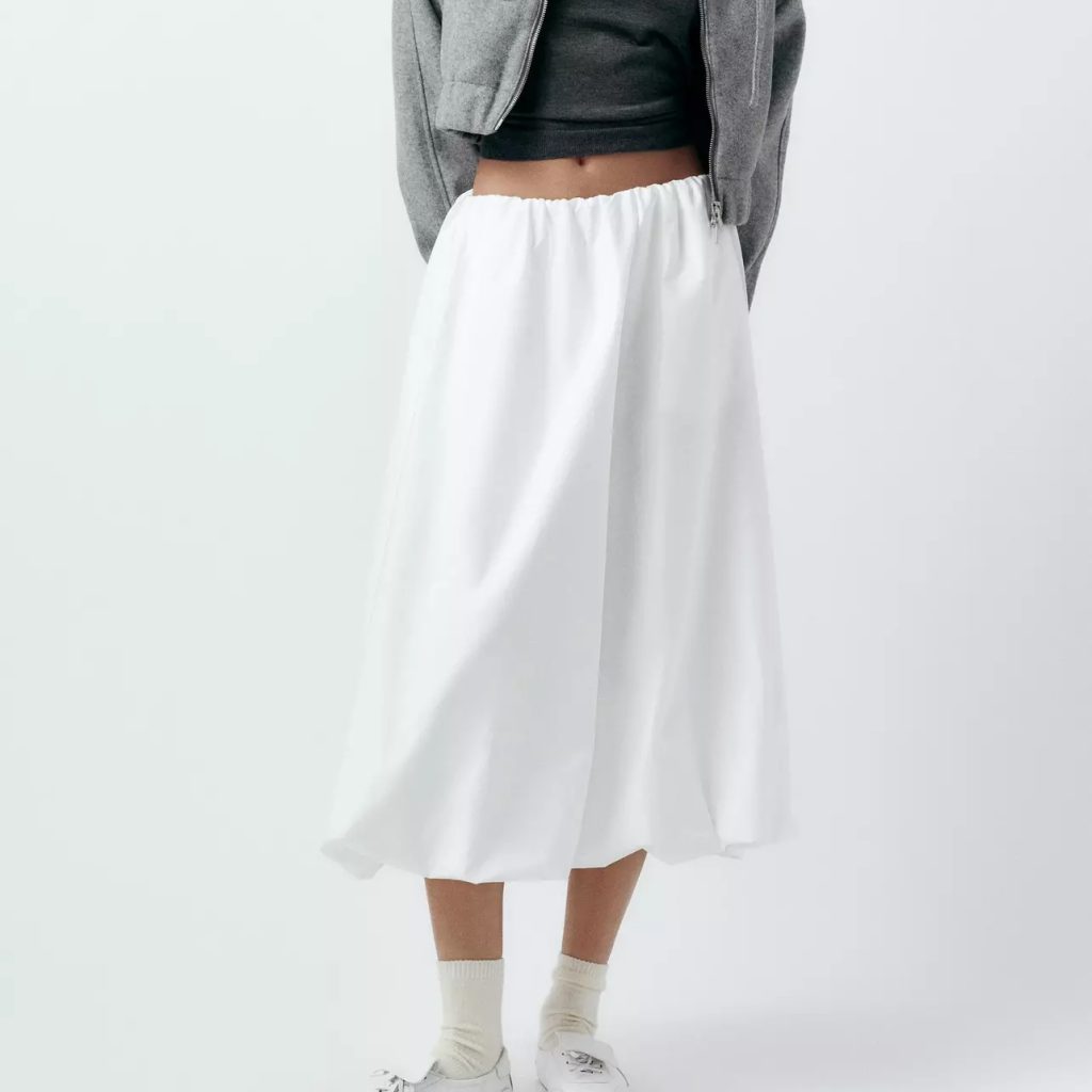 	
womens skirts