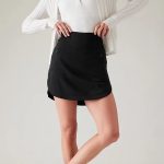 athleta golf skirt