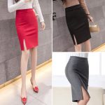 formal classy pencil skirt outfit