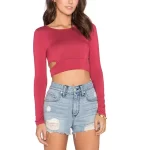 crop top outfits