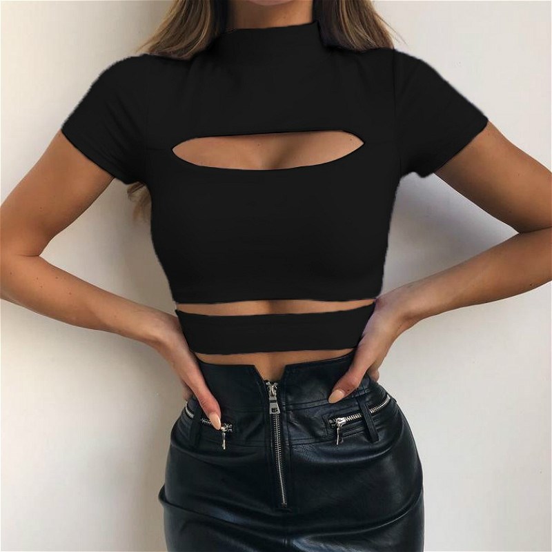crop top outfits