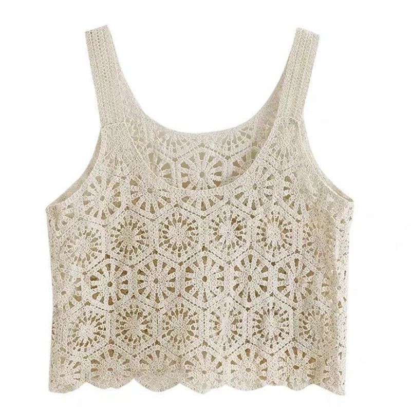 crochet crop top pattern