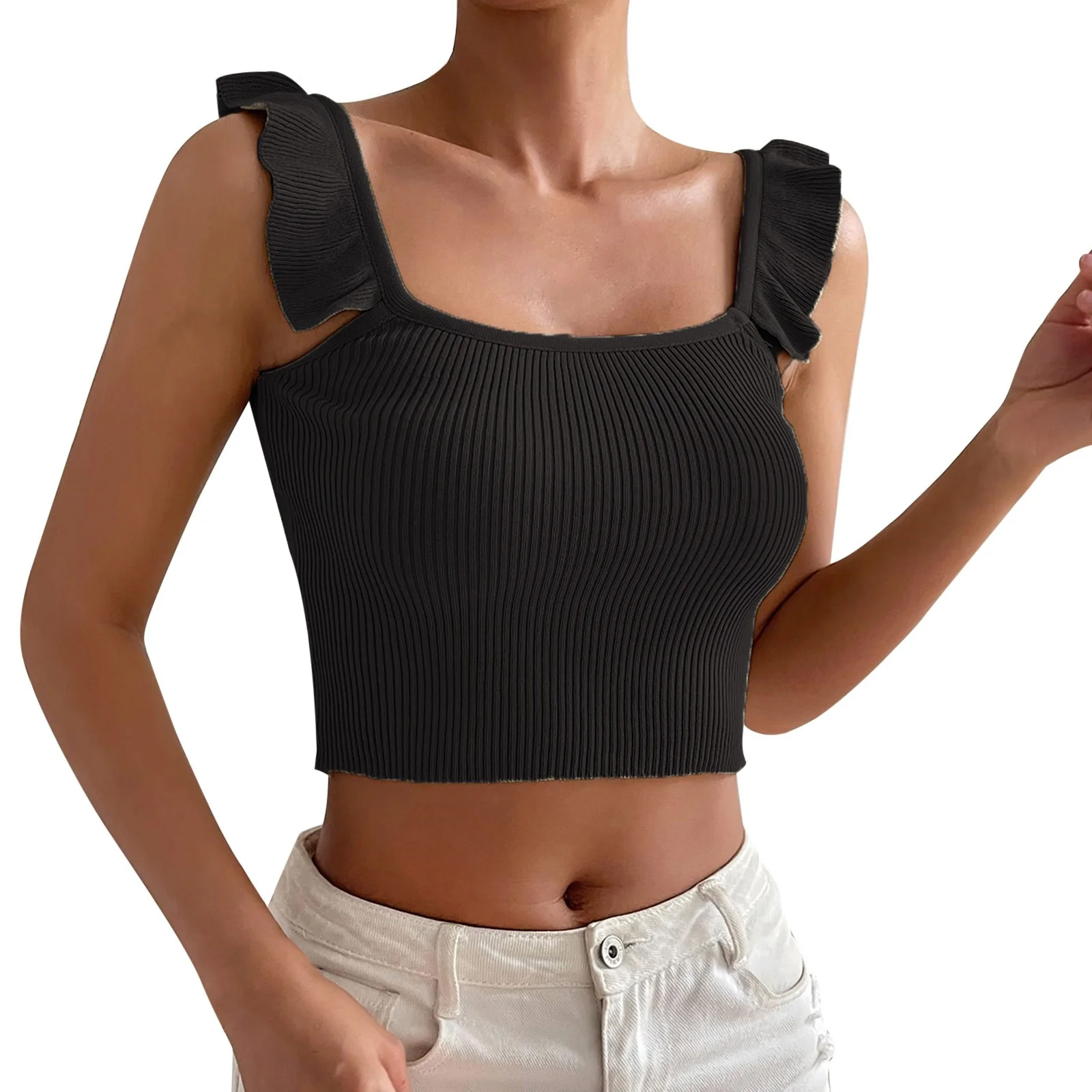 crop tank top