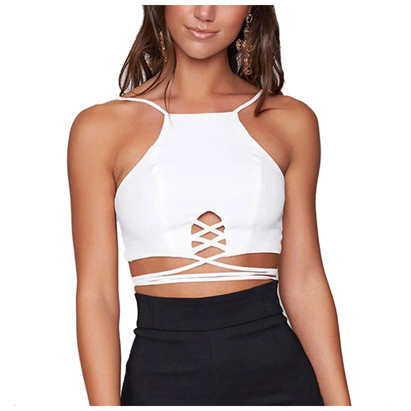 sexy crop top