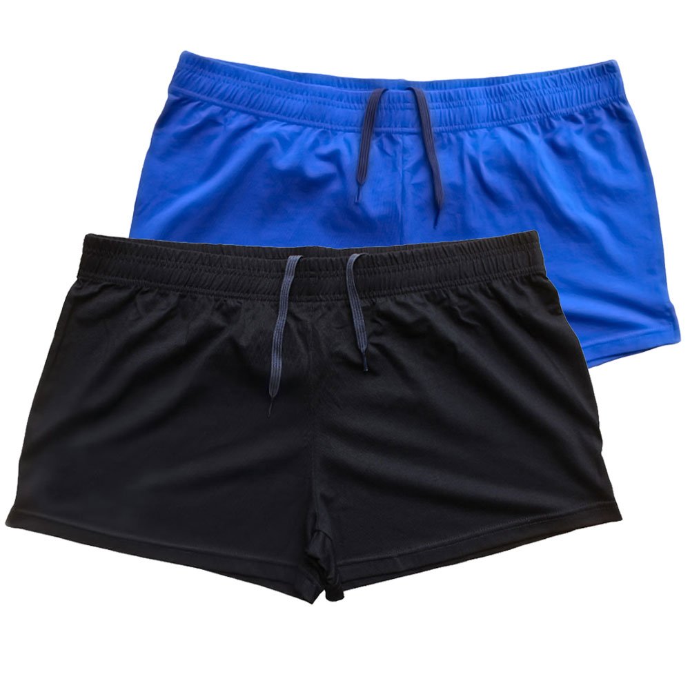 male booty shorts