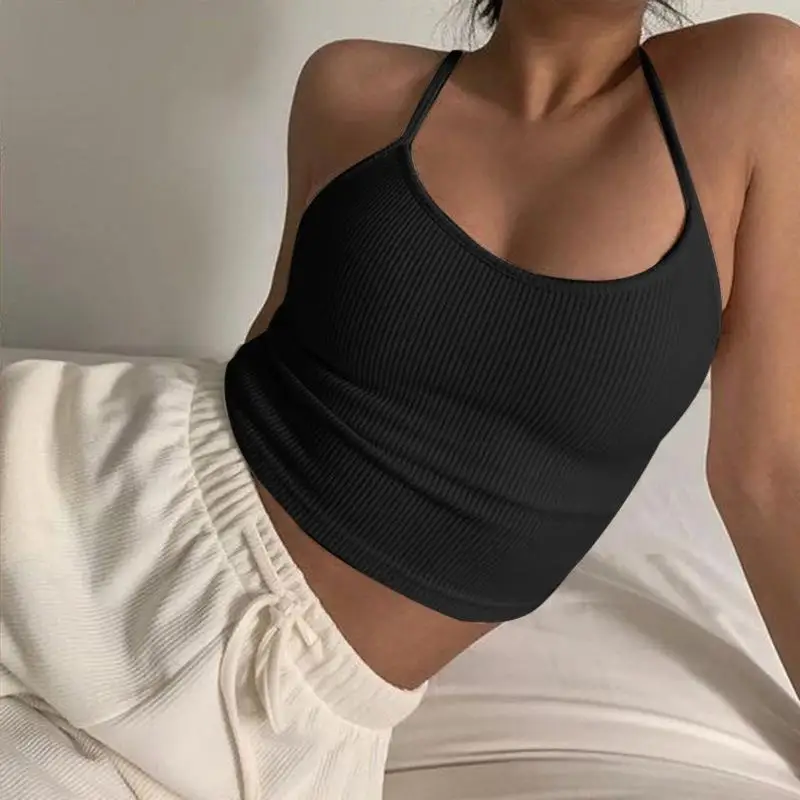 tank top crop top