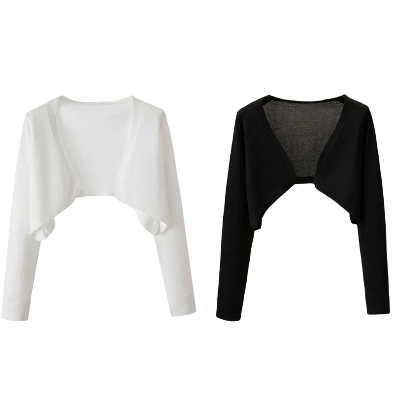 sweater crop top