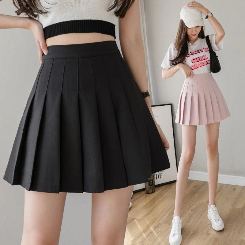 parts of a skirt