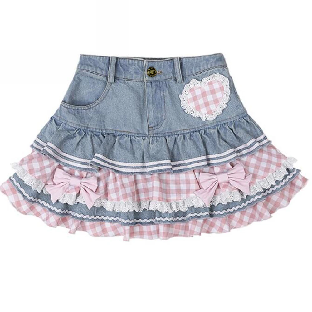 parts of a skirt