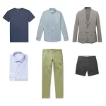 best summer clothes for men