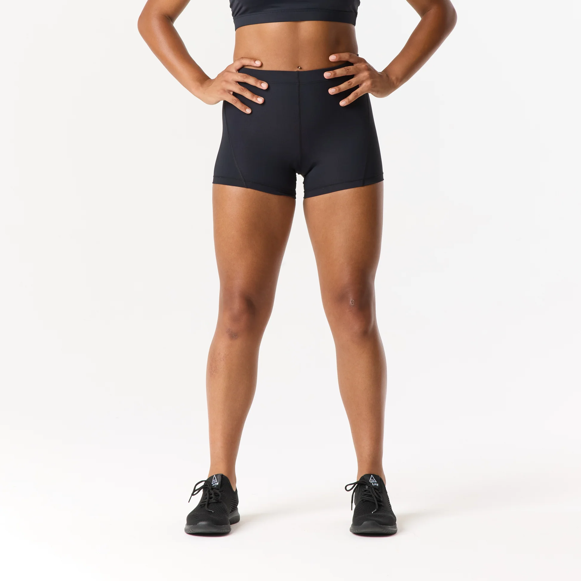 compression shorts for women