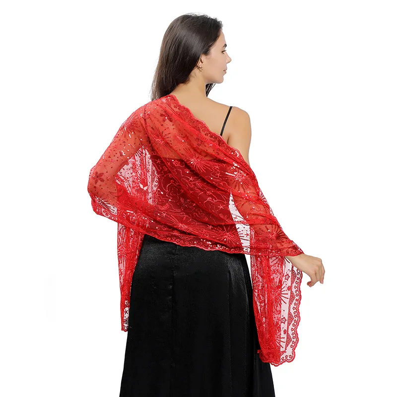 dress shawl wrap