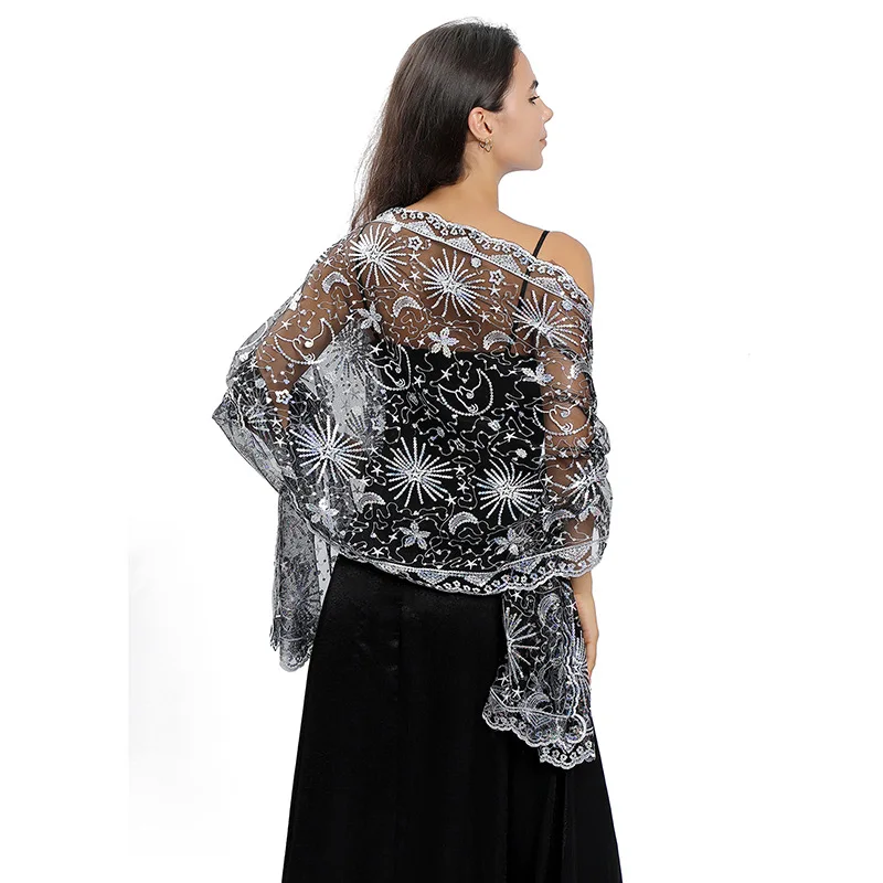 dress shawl wrap