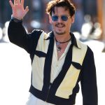 johnny depp crop top