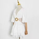 wrap dress petite