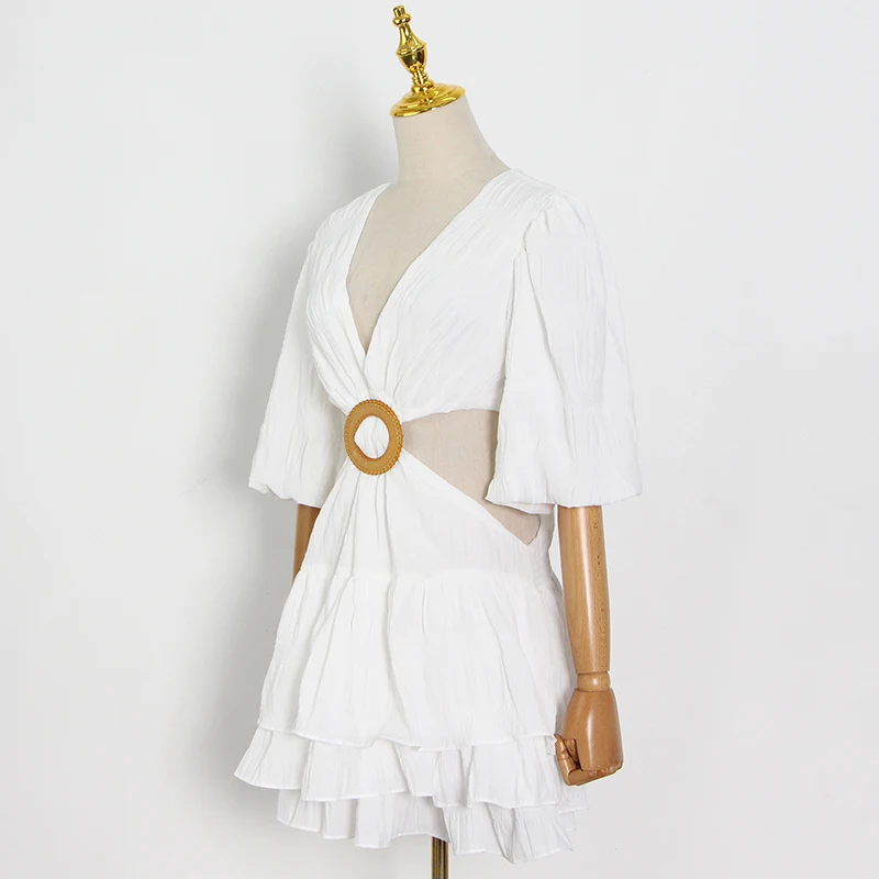 wrap dress petite
